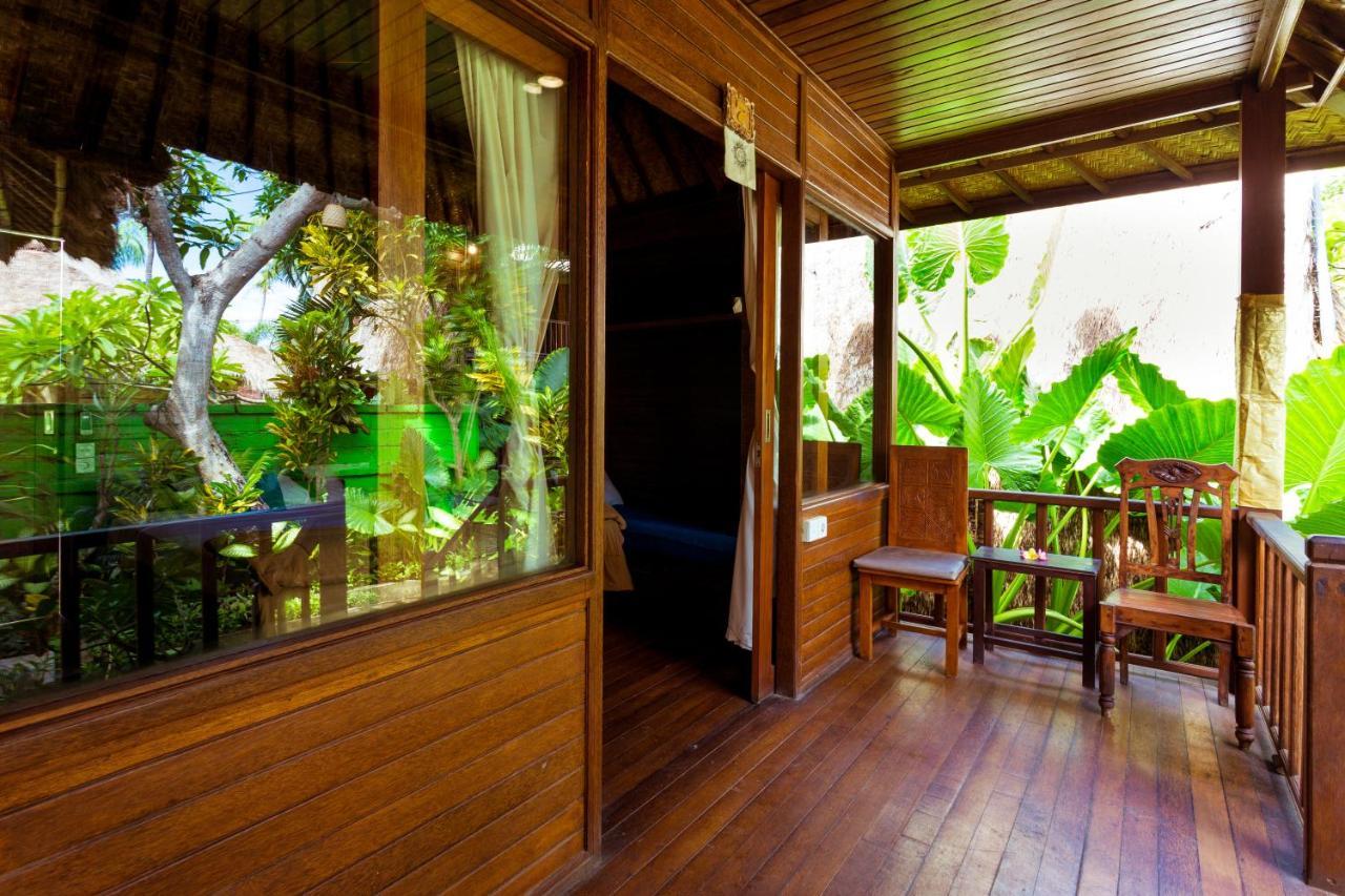 Adi Bungalow Lembongan Exterior foto